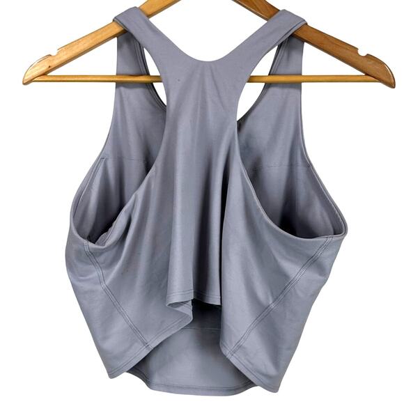 Athleta Conscious Crop Top Light Purple Women's Plus Size 1X Excellent Condition - Picture 3 of 7